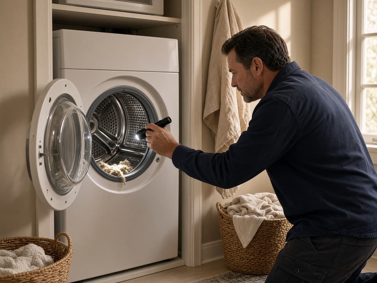 Dryers repair in Tampa Bay by Appliance Repair Technicians