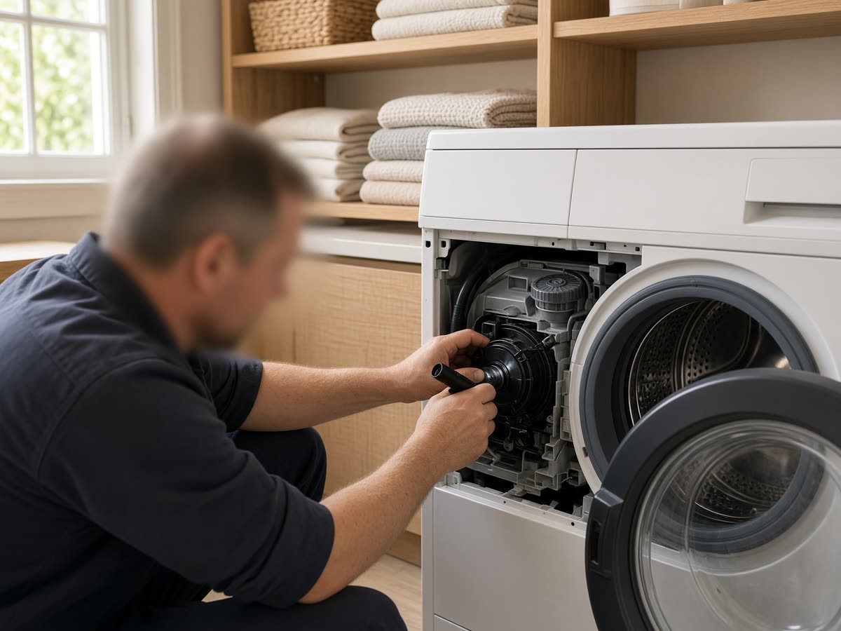 Washers repair in Tampa Bay by Appliance Repair Technicians